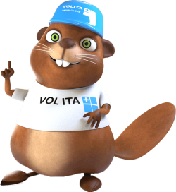 Mascot | Volitaservis