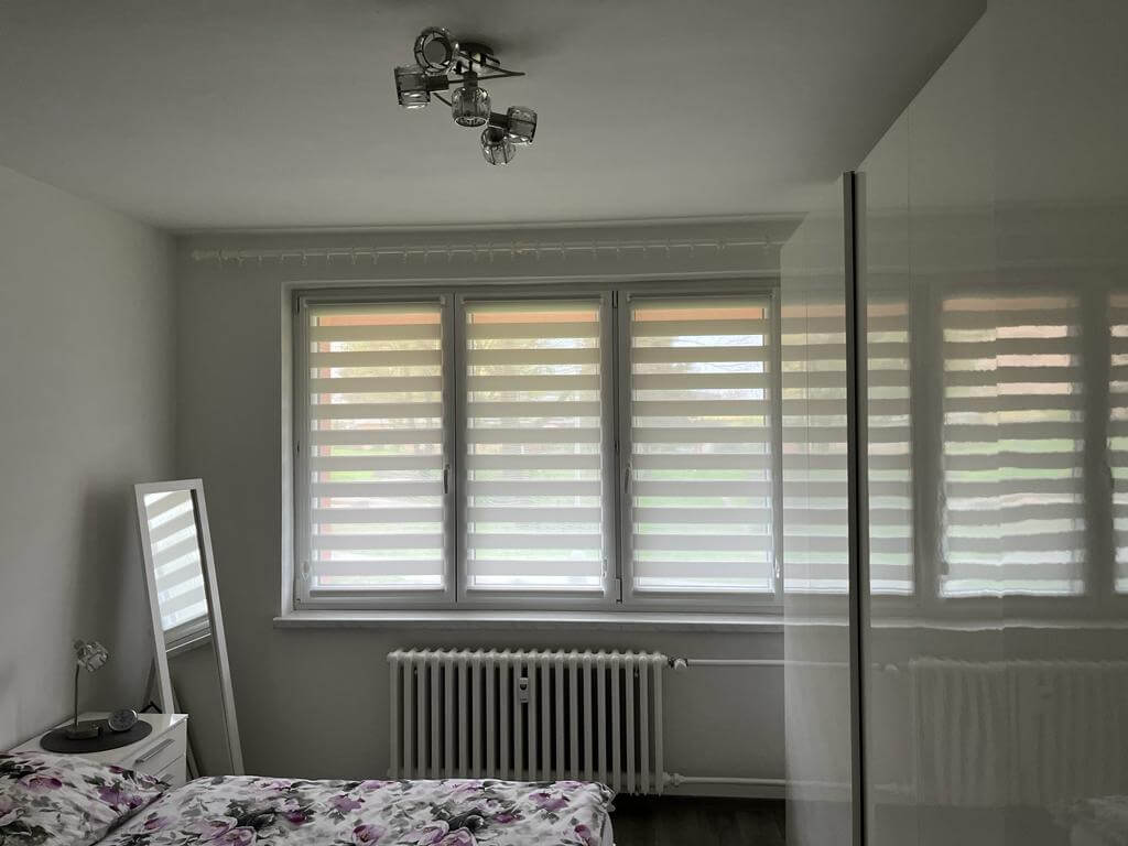 Realizace rolet ve Štúrovu